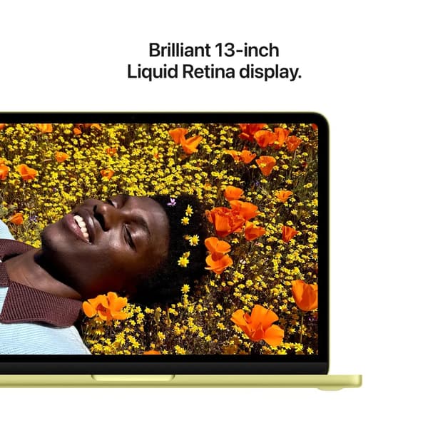Apple MacBook Neo 13\" A18 Pro 6-Core CPU & 5-Core GPU 8GB/512GB, Citrus - C - Af Partner