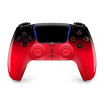 Sony DualSense spillkontroller, Techno Red, PS5 - A - Som ny
