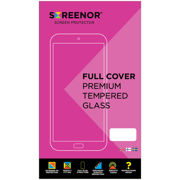 SCR TEMPERAD IP 15 PRO NFC - A - Som ny
