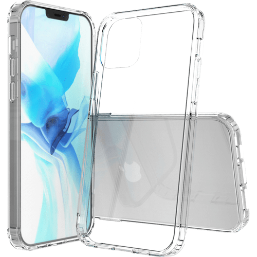 SCREENOR BUMPER IPHONE 12 PRO Kirkas - B - Erittäin hyvä