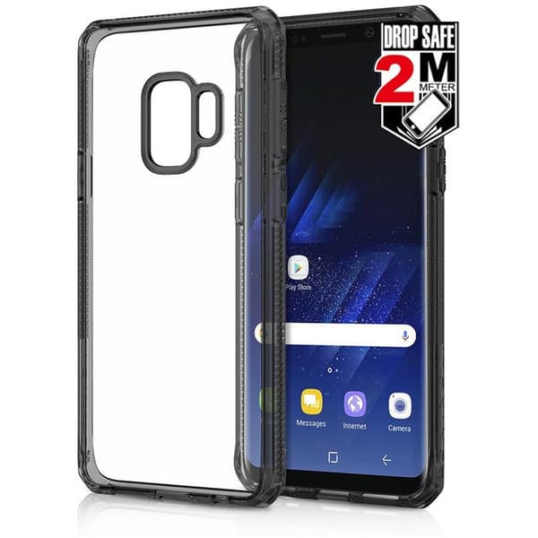 Cirafon Soft Case til Samsung Galaxy S9, Sort - A - Som ny