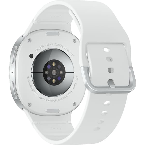 Samsung Galaxy Watch8 44mm eSIM, Silver - A - Som ny