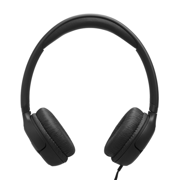 JBL Tune 530 On-Ear USB-C kablet, sort - A - Som ny