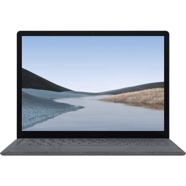 Microsoft Surface Laptop 3 128 GB, platina - A - Som ny