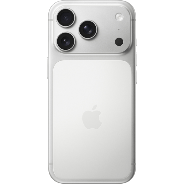 iPhone 17 Pro 1TB, Sølv - C - Af Partner