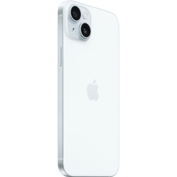 iPhone 15 Plus 5G smartphone 256GB, Blå - C - Af Partner