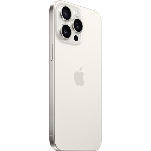 Apple iPhone 15 Pro Max 256GB vit titan - C - Av partner