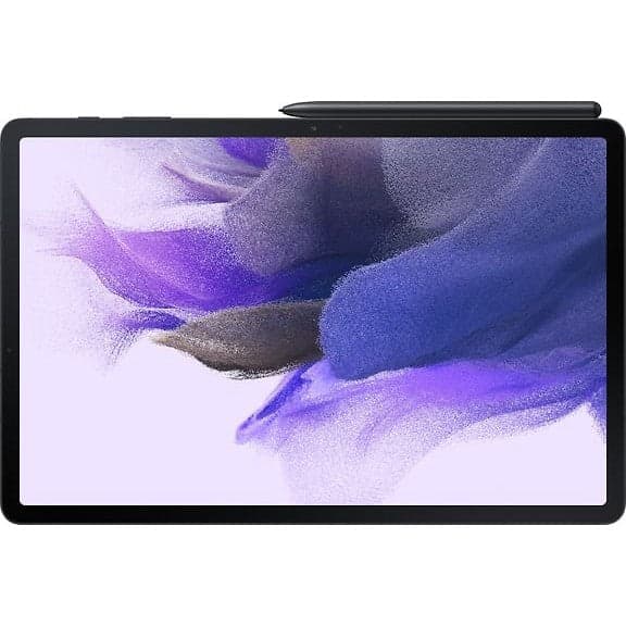 Samsung Galaxy Tab S7 FE 5G (64GB) Sort - A - Som ny
