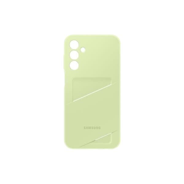 Samsung Galaxy A15 Kort Etui Lime - A - Som Ny