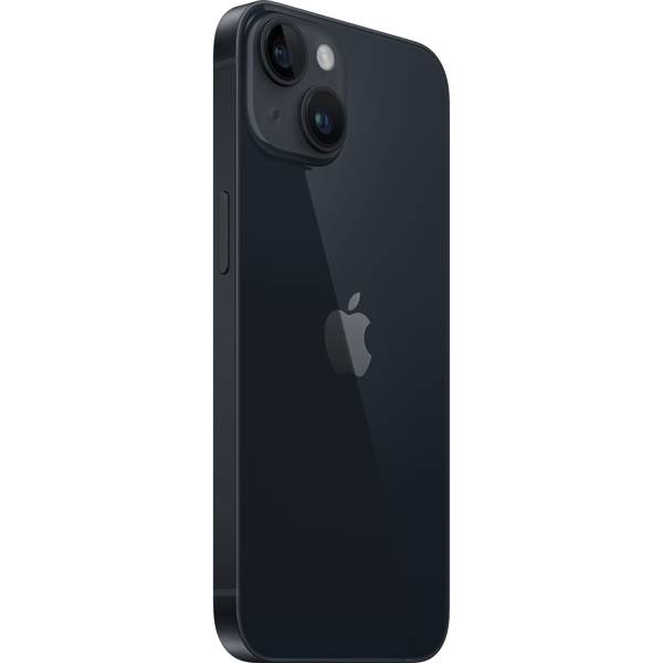 iPhone 14 5G 128GB Midnatt - C - Av partner