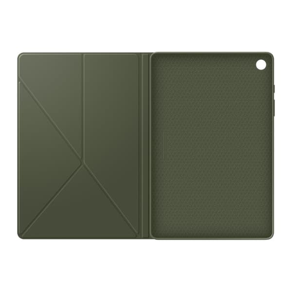 Samsung Galaxy Tab A9+ Book Cover, Sort - A - Som ny