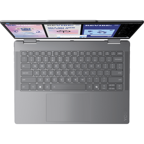 Lenovo Folio-deksel for Tab M10 Plus 3. generasjon, grå - A - Som ny