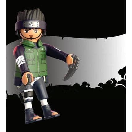 Playmobil, Naruto Shippuden Asuma - B - Meget god