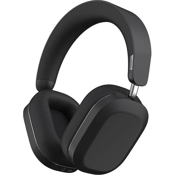 Mondo Over-Ear Bluetooth-hörlurar, svart - A - Som ny