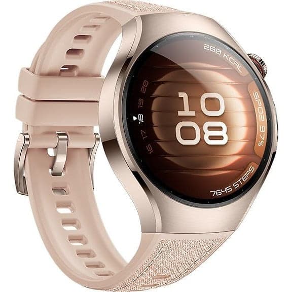 Huawei Watch 5 42mm, Beige - A - Som ny