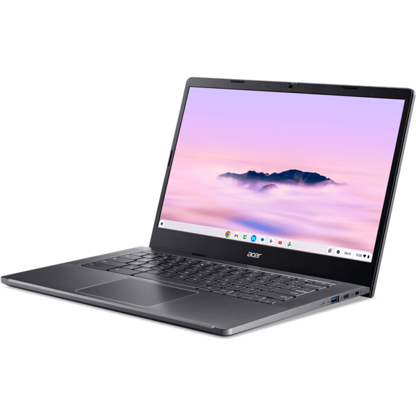Acer Chromebook Plus 514 14" i3-N305 - C - Pientä kulumaa
