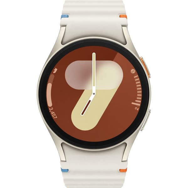 Samsung Galaxy Watch7 40mm BT, beige - C - Pientä kulumaa