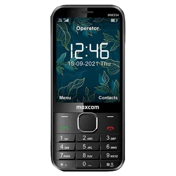 Maxcom MM334 Klassisk Mobiltelefon - B - Meget God