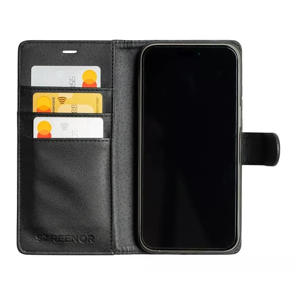 Screenor Smart OnePlus 15 deksel, svart - A - Som ny