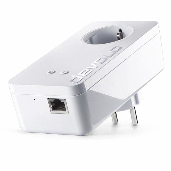 Devolo dLAN 550+ WiFi - A - Som Ny