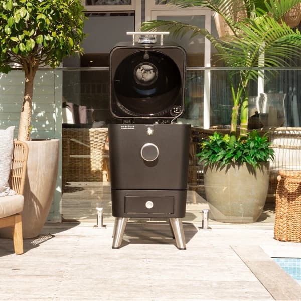 Everdure 4K Kolgrill, Svart - A - Som ny