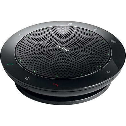 Jabra Speak 510+ MS USB/BT Konferencehøjttaler - C - Mindre Slid