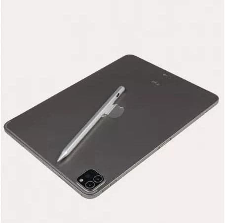 TUCANO Active styluspenna för iPads med USB-C, silver - A - Som ny