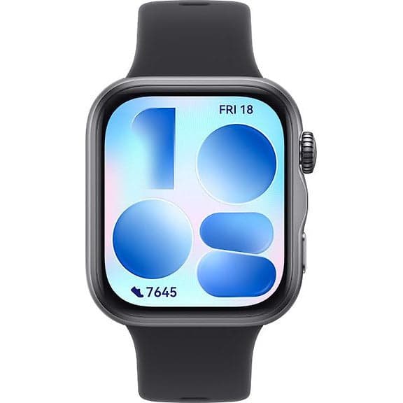 Huawei Fit 5 smartklocka, Svart - A - Som ny