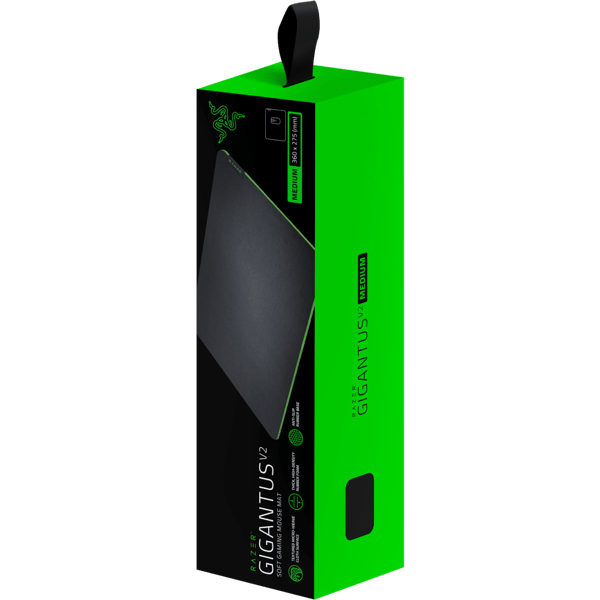 Razer Gigantus V2 Medium Gamingmusmatta - A - Som ny