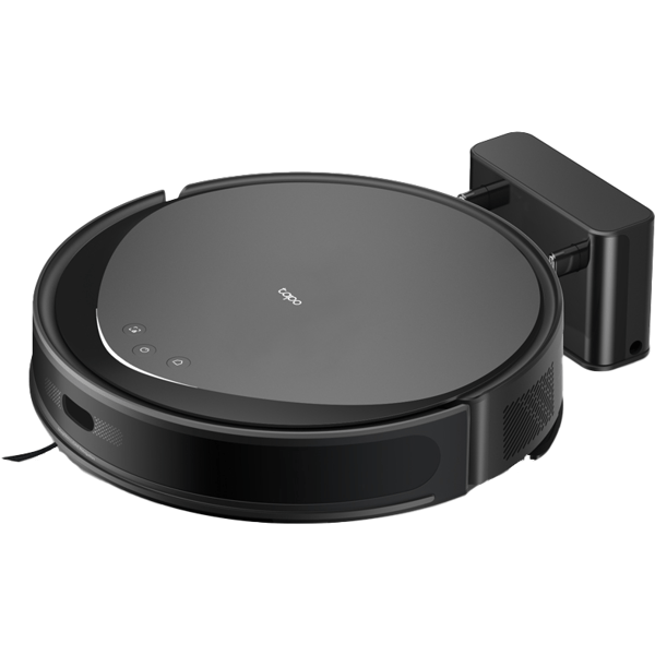 TP-Link Tapo RV20 Max Robotstøvsuger, Sort - B - Meget god