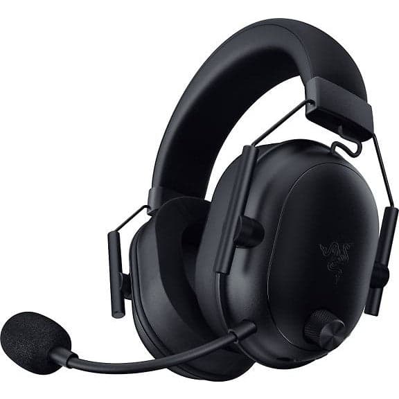 Razer Blackshark V2 Hyperspeed Gaming Headset, Sort - B - Meget god