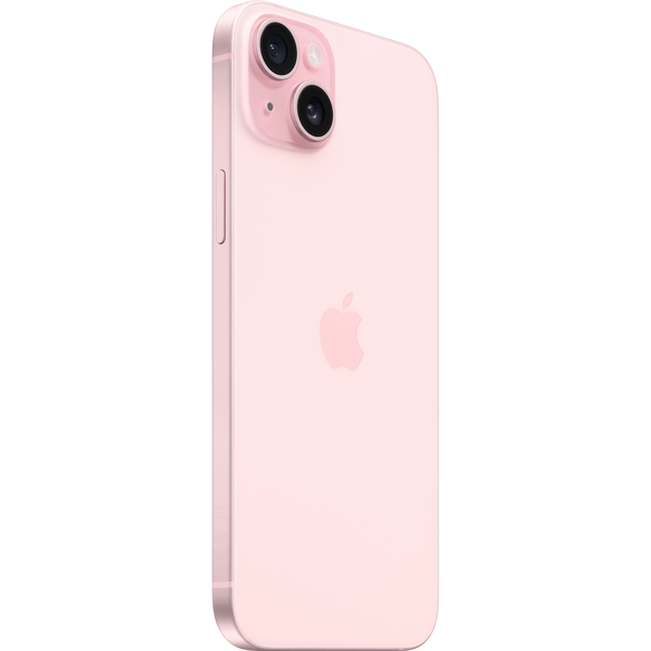 Apple iPhone 15 Plus 128GB, Pink - C - Fra Partner