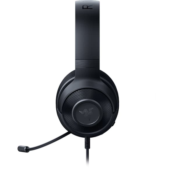 Razer Kraken X Headset, Sort - A - Som ny