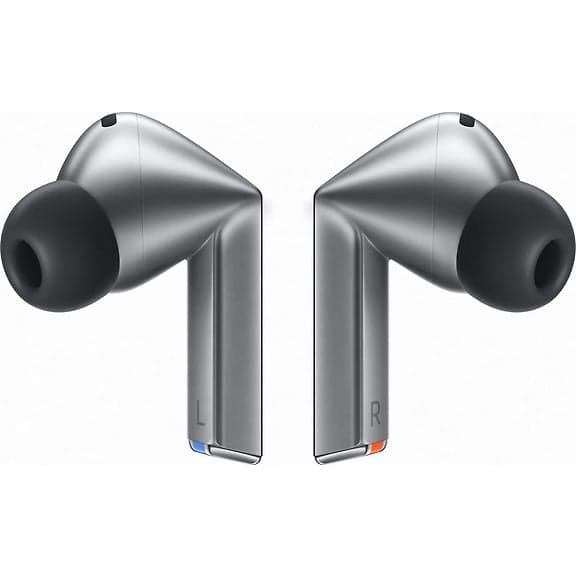 Samsung Galaxy Buds3 Pro True Wireless-ørepropper, sølv - C - Mindre slitasje