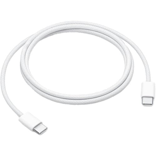 Apple USB-C Vævet Ladekabel (1 m) - A - Som Ny