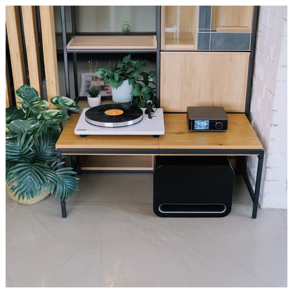 WiiM Sub Pro Subwoofer, Sort - C - Mindre Slid
