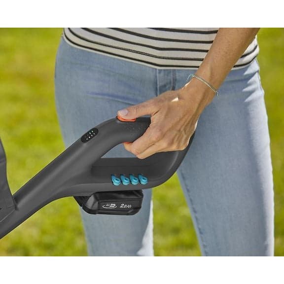 Gardena SmallCut 23/18V P4A Batteritrimmer - C - Mindre Slid