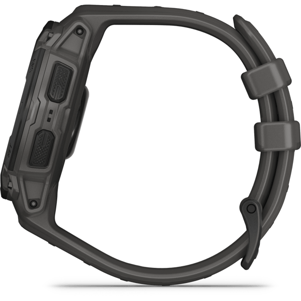 Garmin Instinct E 45mm Smartklokke, Sort/Kull - A - Som Ny