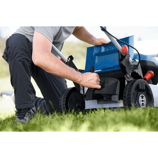 Bosch Akku Plæneklipper GRA 18V2-46 Solo - A - Som ny