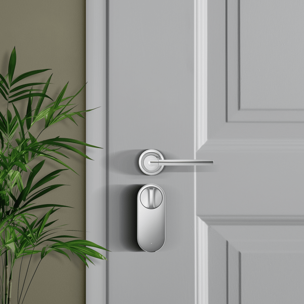 Aqara Smart Lock U200, Silver - B - Mycket bra