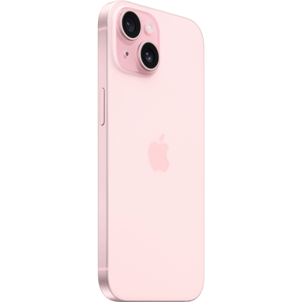 Apple iPhone 15 256 GB telefon, Pink - C - Af Partner