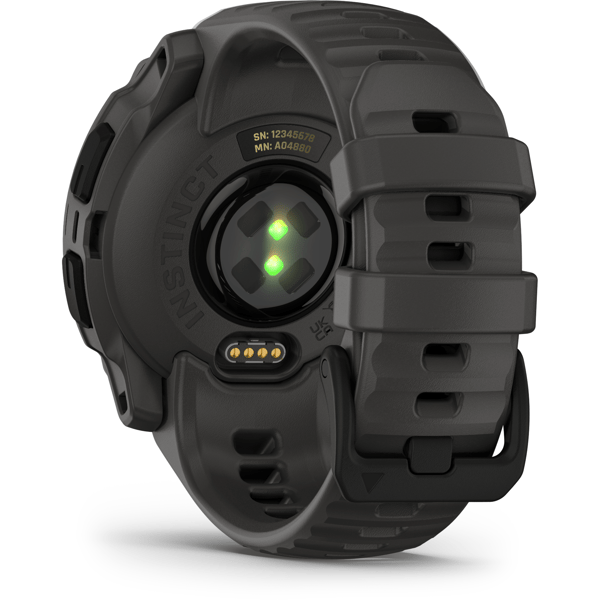 Garmin Instinct E GPS smartklocka, 40 mm, svart - A - Som ny