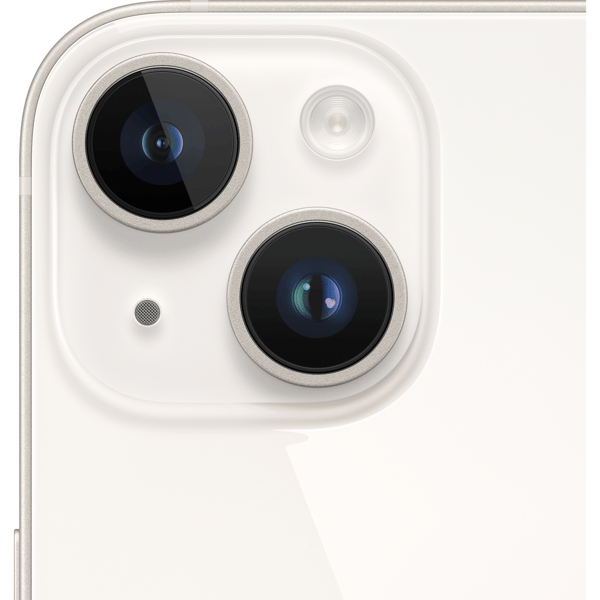 iPhone 14 Plus 5G 128GB, Starlight - C - Af Partner