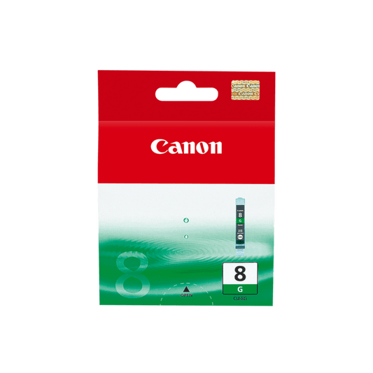 Canon CLI-8G grön bläckpatron - A - Som ny