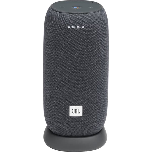 JBL Link Portable Smart Speaker, grå - B - Mycket bra