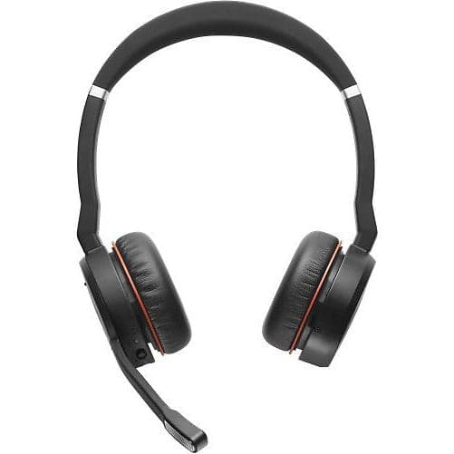 Jabra Evolve 75 SE UC Bluetooth Stereo Hovedtelefoner - A - Som ny