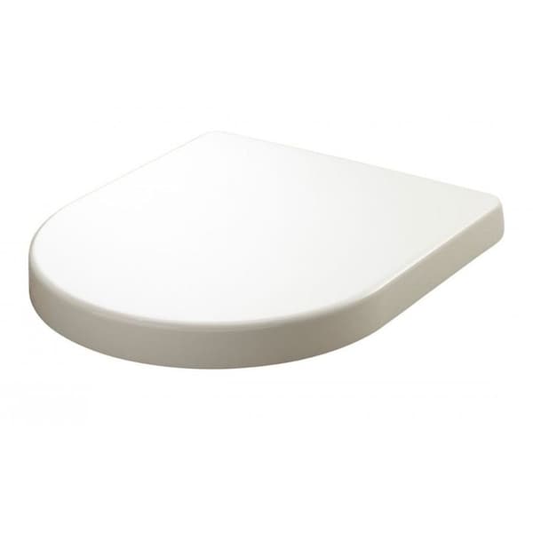 Lavabo Flo mjukstängande hårdsits, vit - A - Som ny