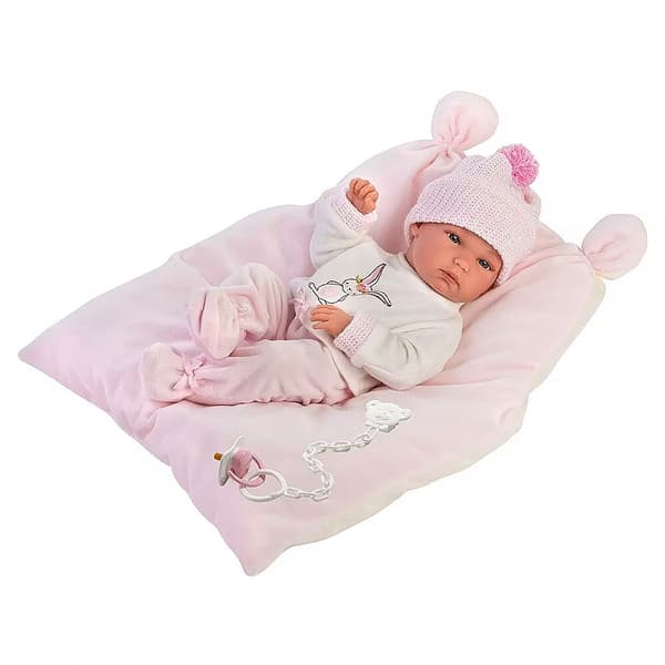 Llorens Docka Baby Bimba 35 cm - A - Som ny