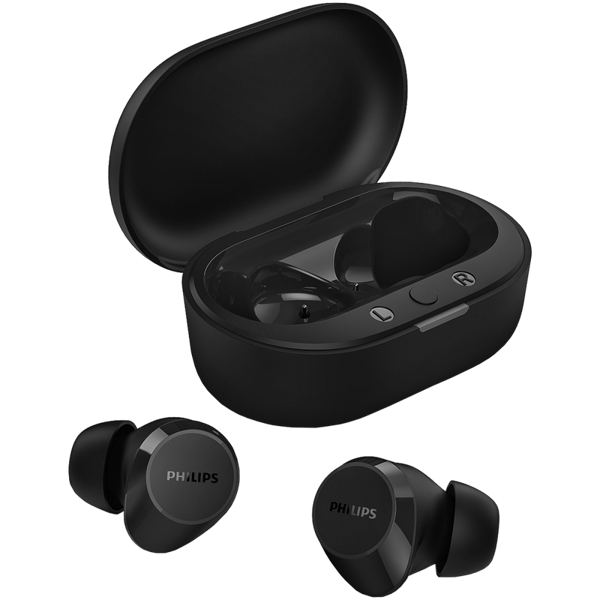 Philips T1209 Bluetooth-hovedtelefoner - B - Meget god