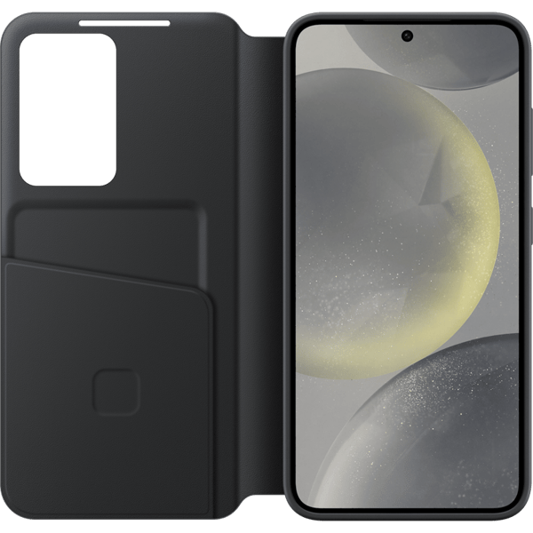 Samsung Galaxy S24 Smart View Cover Sort - A - Som Ny